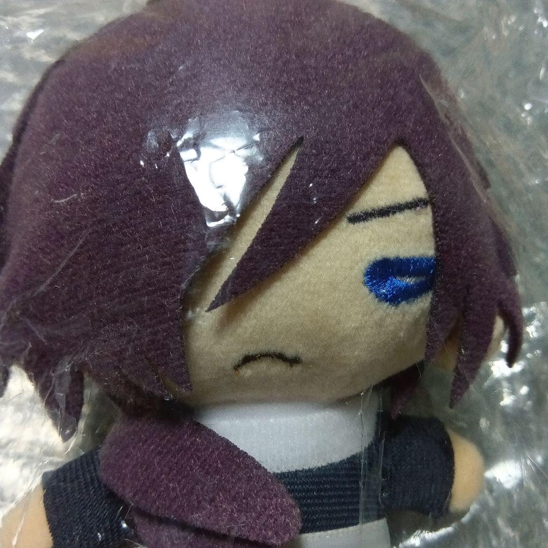 Amazon.co.jp: 薄桜鬼 斎藤一 にとたん ぬいぐるみ ボールチェーン